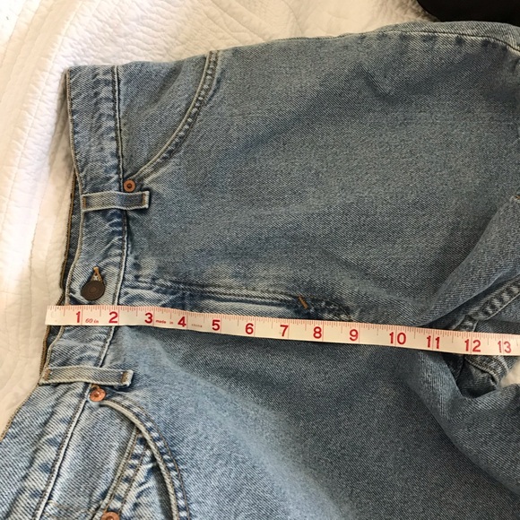 Vintage Levi's Shorts NEW with tags - Picture 9 of 10